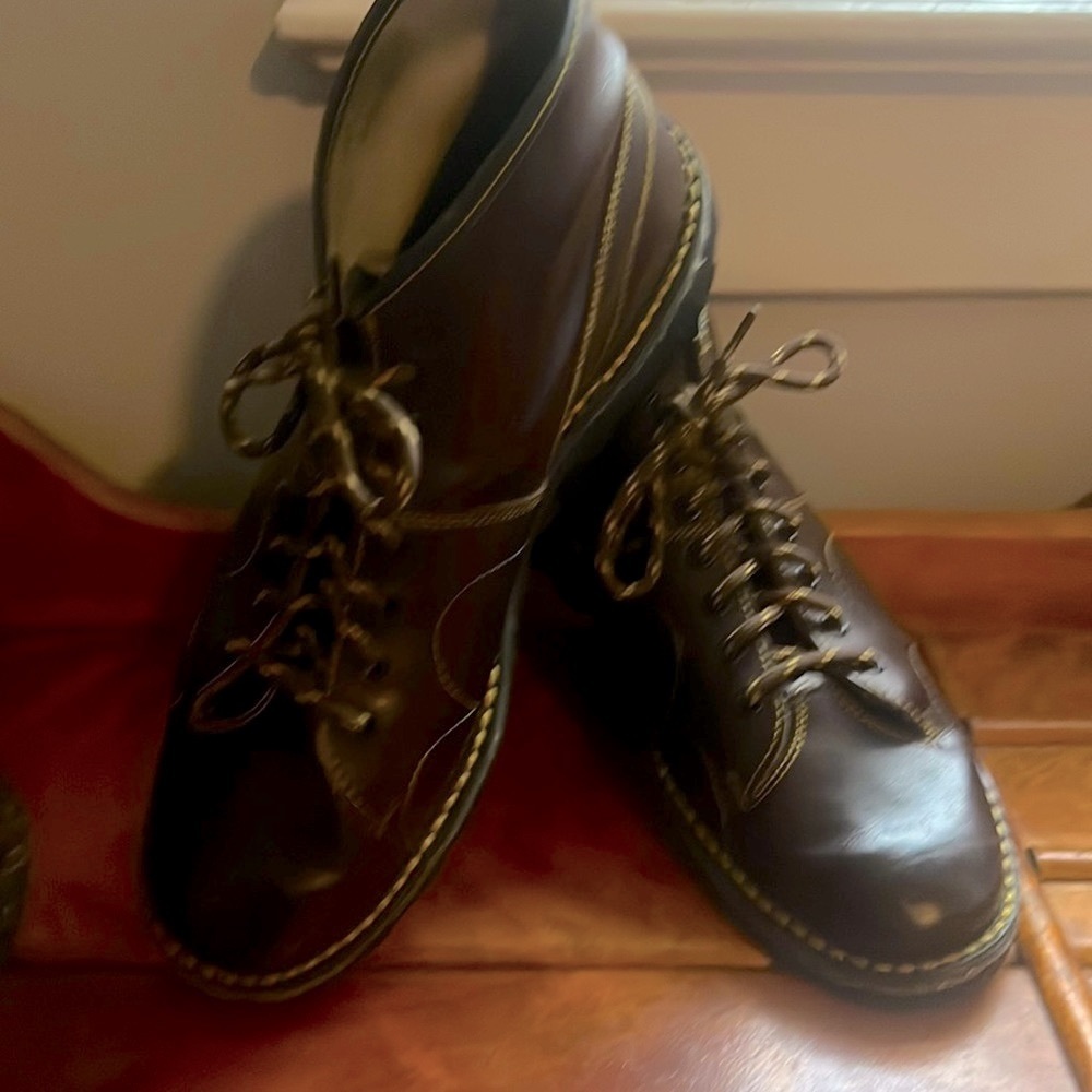 Grafters/ Monkey Boots